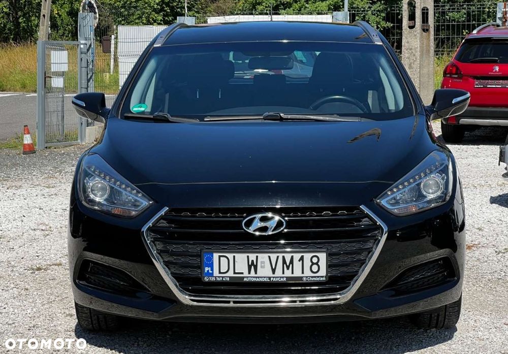 Hyundai i40 - 6