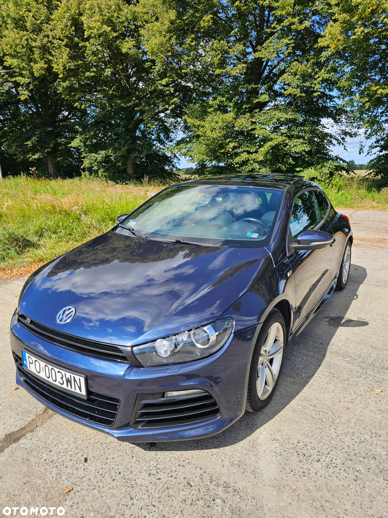 Volkswagen Scirocco 1.4 TSI DSG - 8