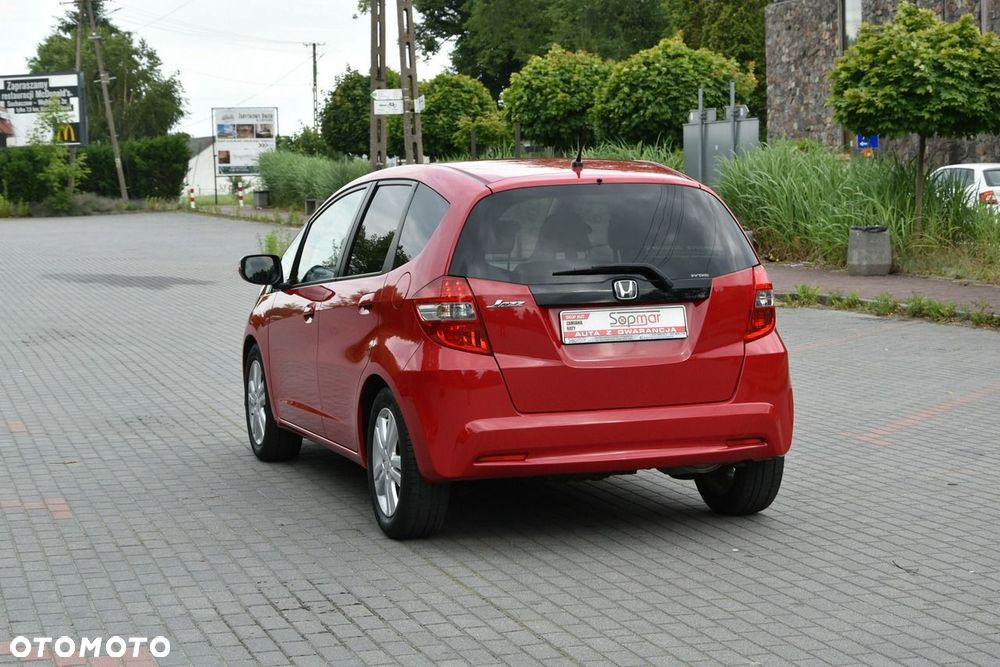 Honda Jazz - 21
