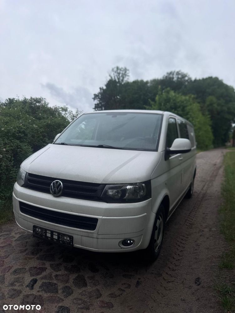 Volkswagen Transporter L2H1 Mixt - 2