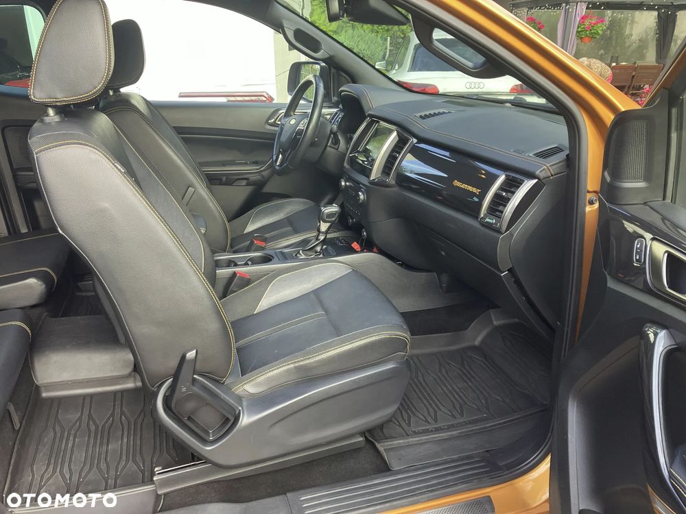 Ford Ranger 2.0 EcoBlue 4x4 DC Wildtrak - 14