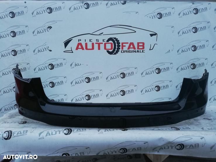 Bara spate Audi A4 B9 S-Line Facelift Combi/break/variant an 2019-2020-2021-2022-2023 gauri pentru - 1