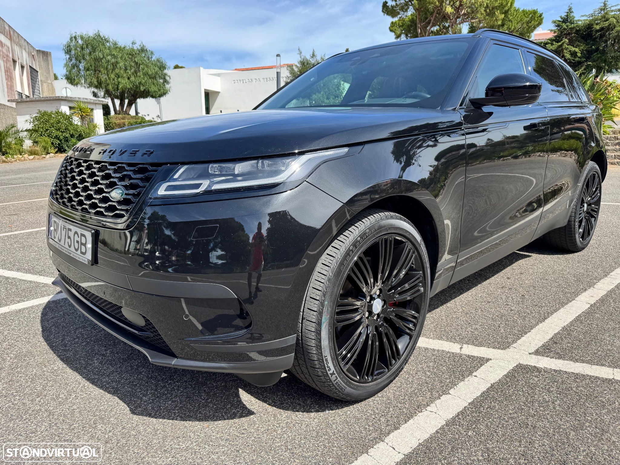 Land Rover Range Rover Velar 2.0 P400e AWD S - 1
