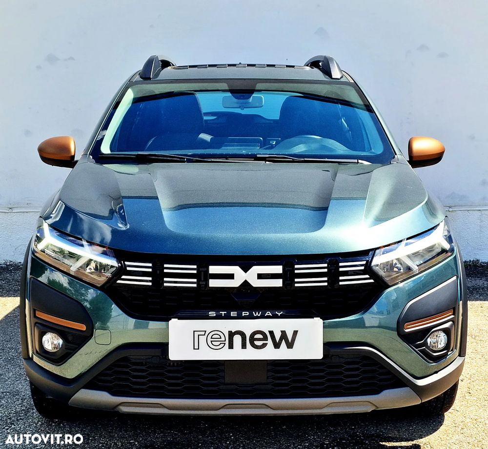 Dacia Sandero Stepway TCe 110 MT6 Extreme+ - 6