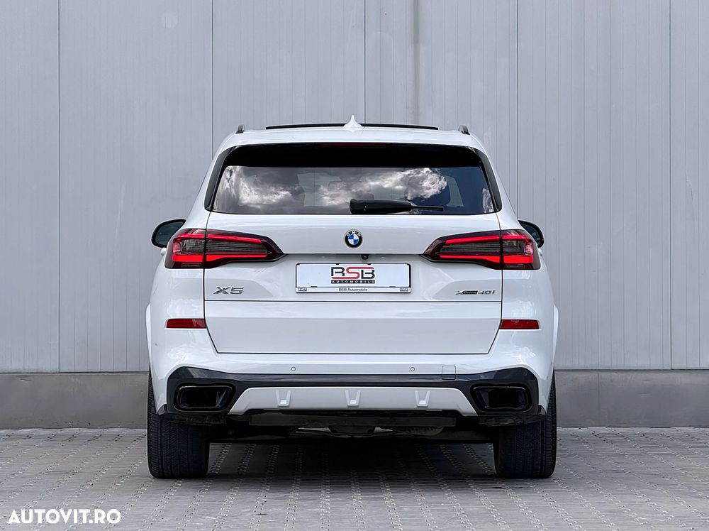 BMW X5 xDrive40i - 8