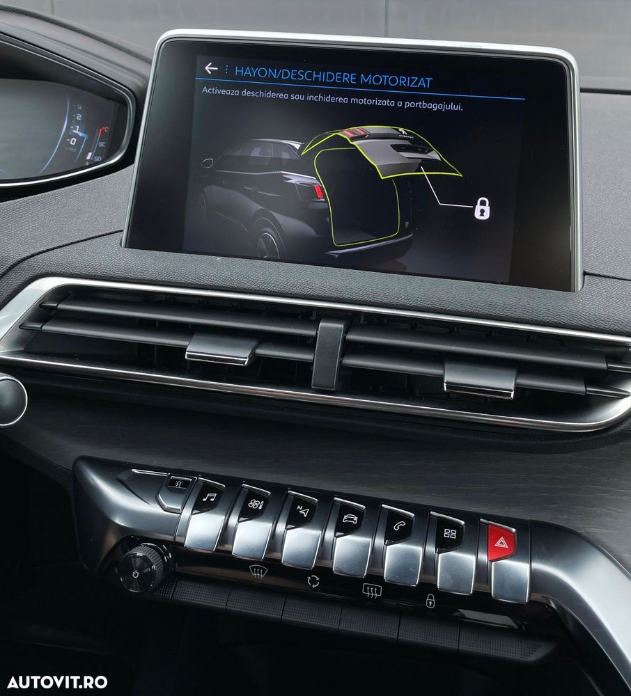 Peugeot 3008 2.0 BlueHDI S&S EAT8 GT - 35
