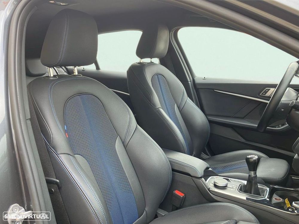 BMW 116 d Corporate Edition M - 14