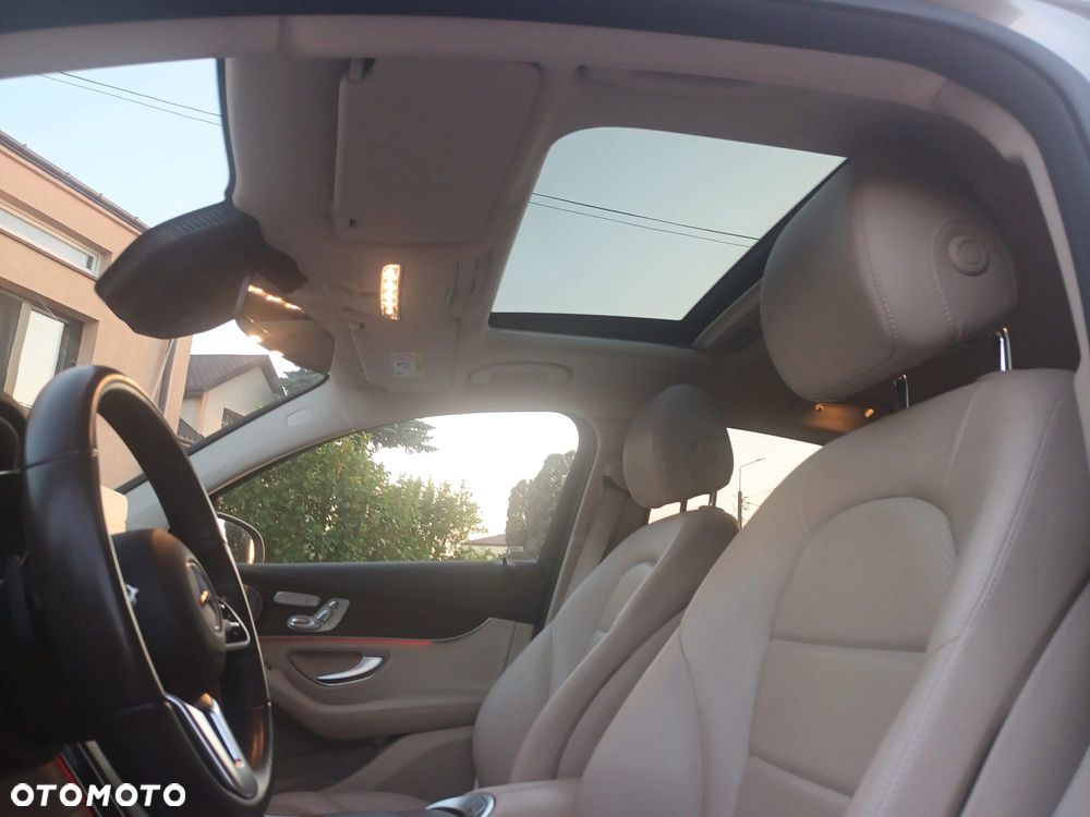 Mercedes-Benz GLC 200 4Matic 9G-TRONIC AMG Line - 6