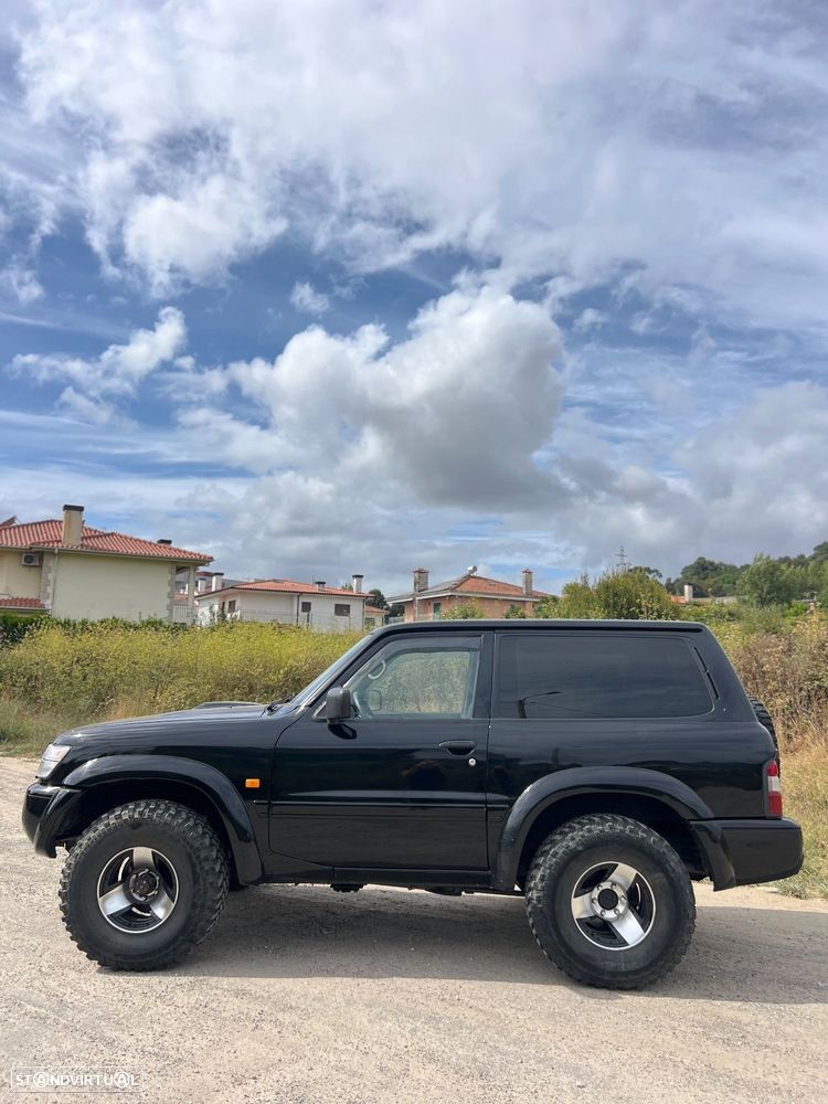 Nissan Patrol GR 2.8 TD SE - 7