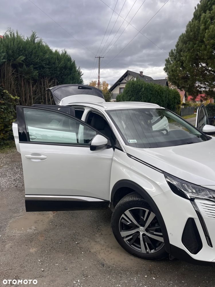 Peugeot 3008 1.2 PureTech Allure Pack S&S EAT8 - 2