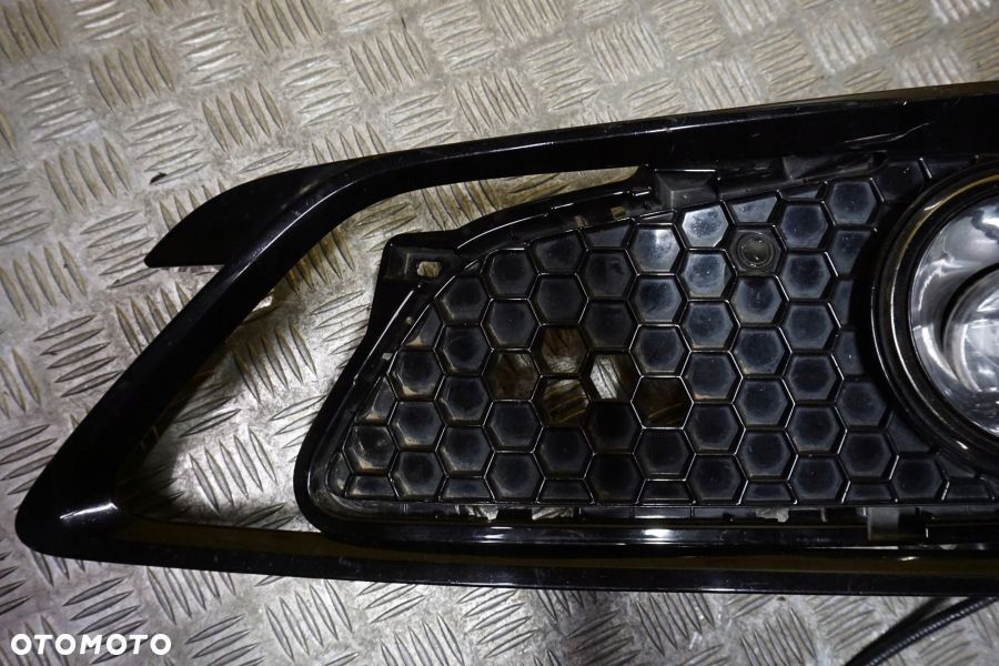 ACURA TLX 2018 2019 2020 Atrapa Lewa Kratka w Zderzak Przedni Halogen USA - 10