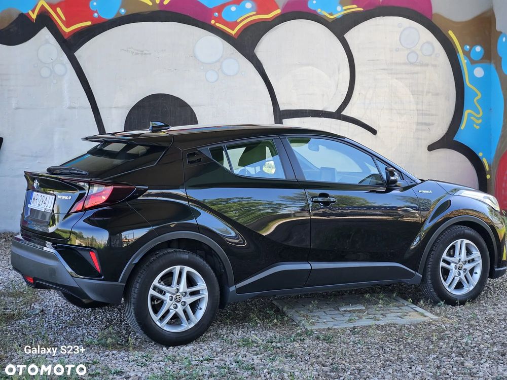 Toyota C-HR Business-Edition - 6