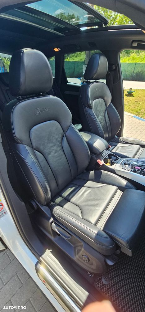 Audi Q5 2.0 TFSI Quattro S tronic - 11