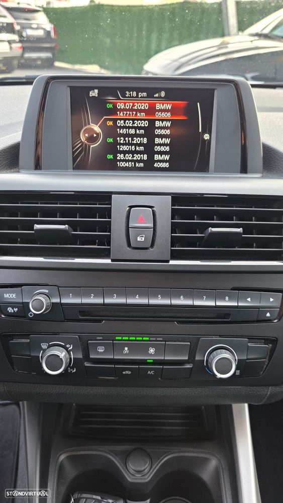 BMW 116 d EfficientDynamics - 15