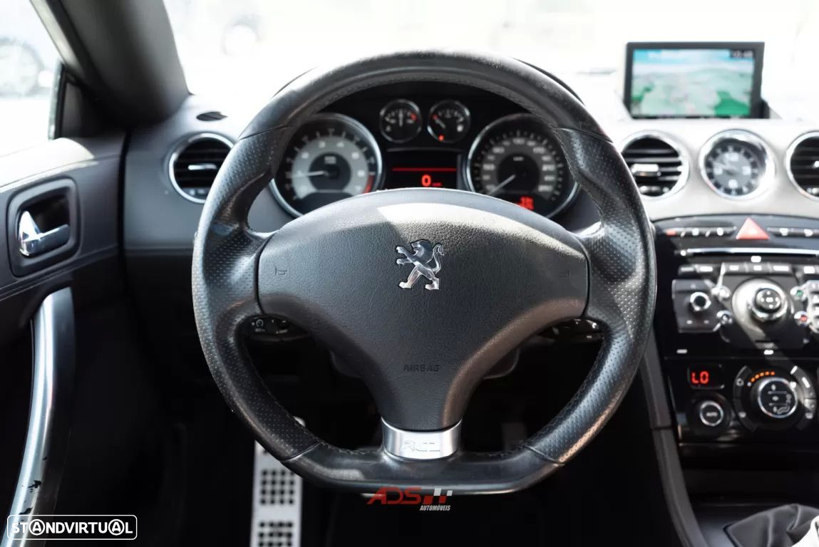 Peugeot RCZ 1.6 THP - 15