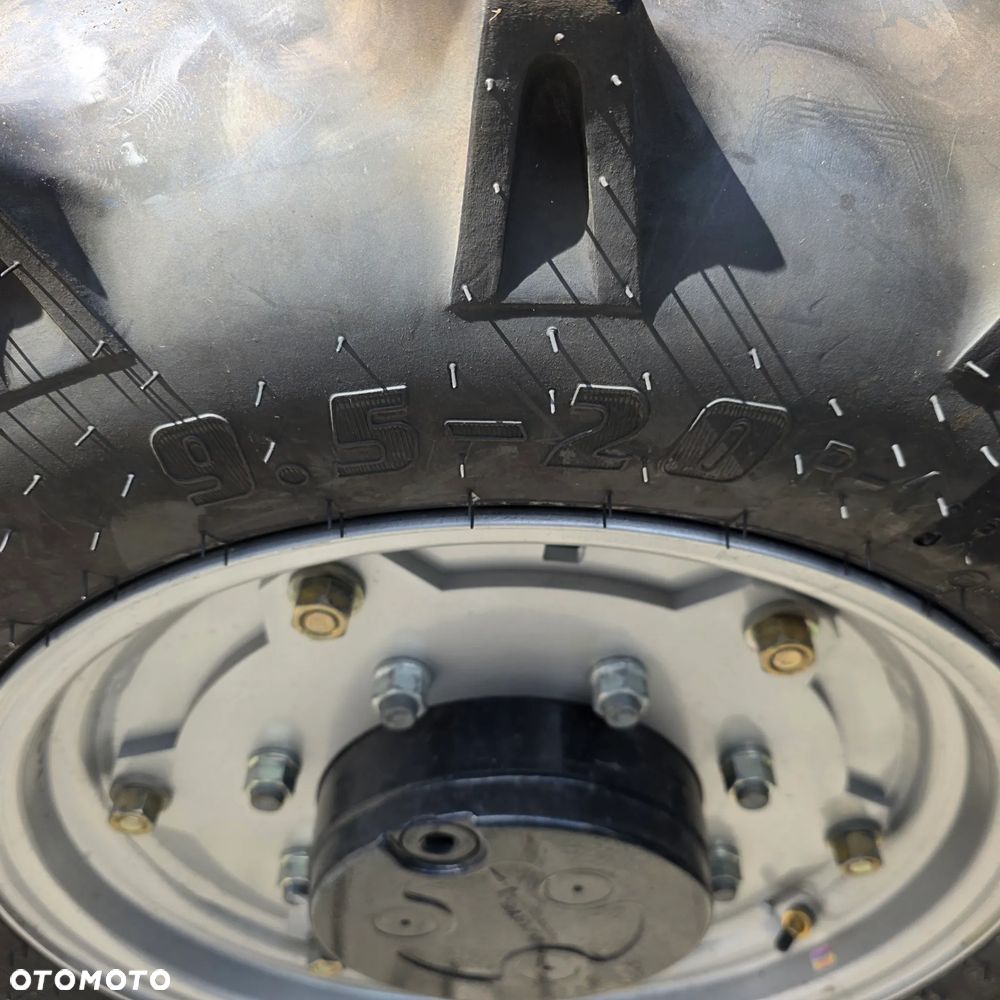 Carraro Frutteto Largo (wysokość 244cm) opony 480-ki 2 lata gwarancji - 30