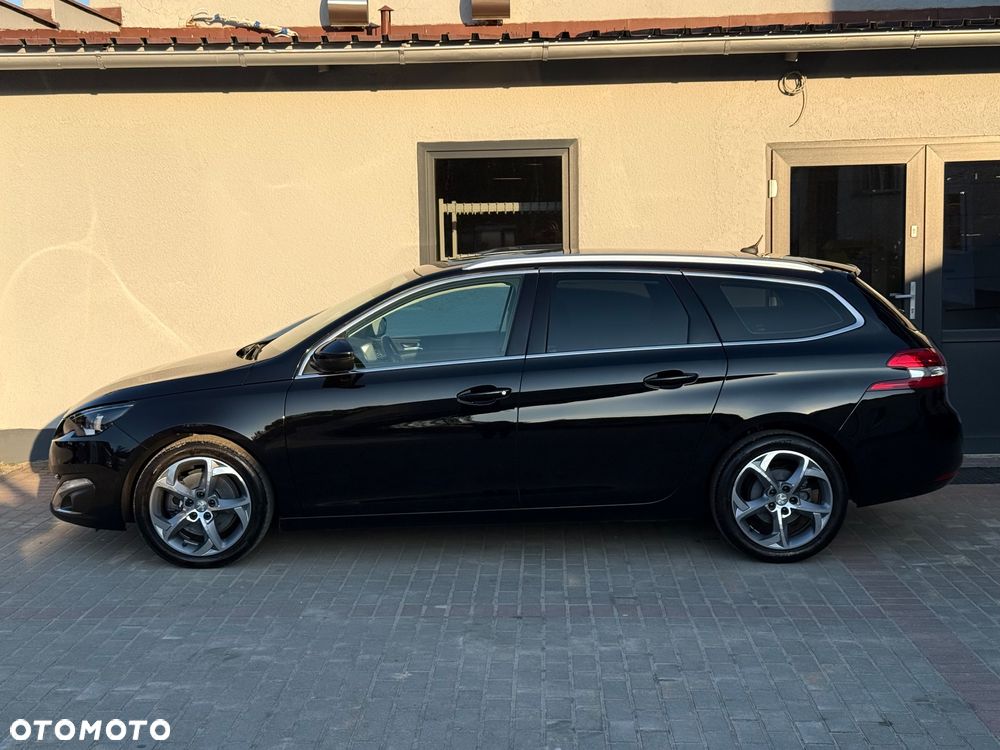 Peugeot 308 BlueHDi 150 Stop & Start Allure - 13