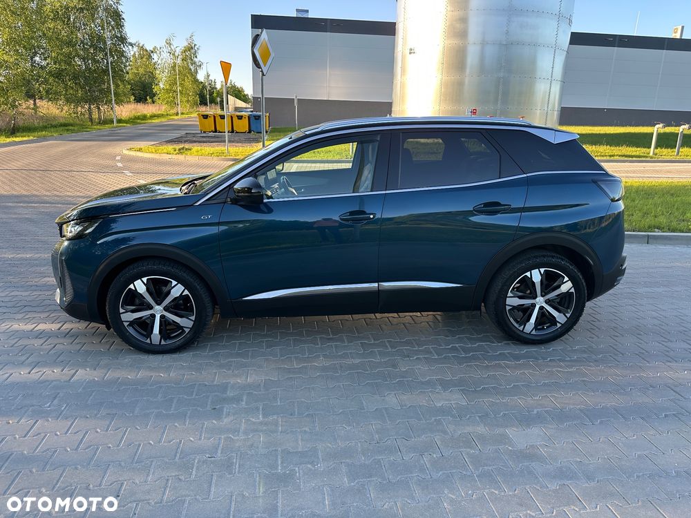 Peugeot 3008 1.5 BlueHDi GT S&S EAT8 - 16