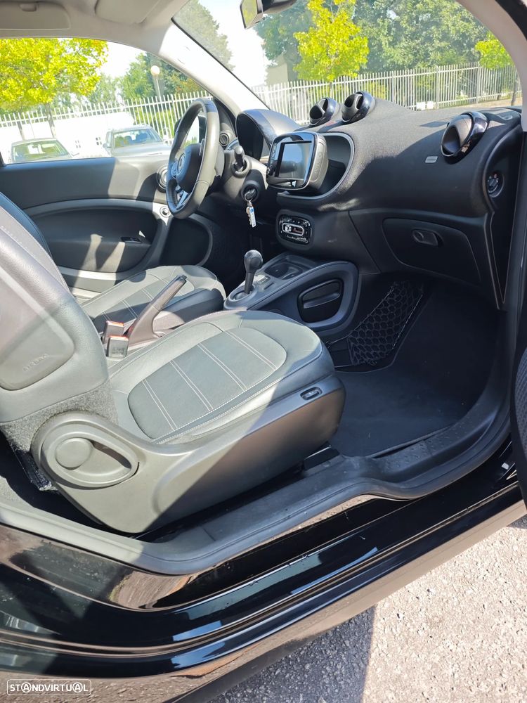 Smart ForTwo Coupé 0.9 Prime 90 Aut. - 9
