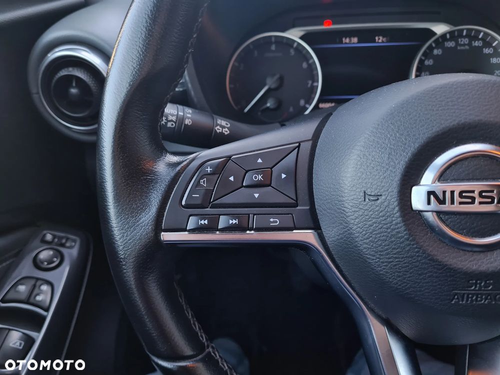 Nissan Juke 1.0 DIG-T N-Connecta - 12