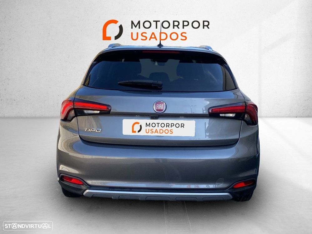 Fiat Tipo Cross 1.0 GSE T3 City - 5