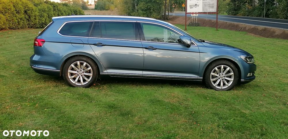 Volkswagen Passat 2015 photo 2