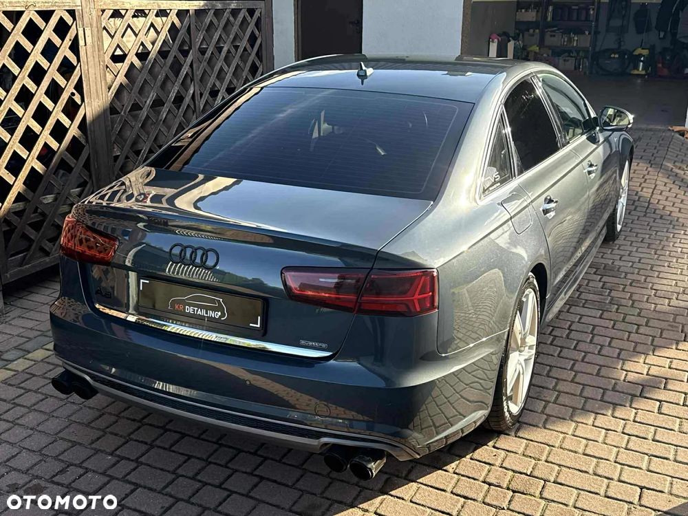 Audi A6 Limousine - 10