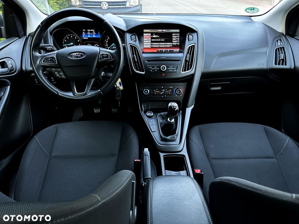 Ford Focus 1.0 EcoBoost Edition Start - 23