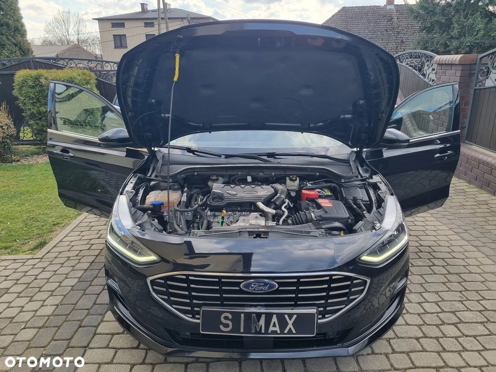 Ford Focus 1.5 EcoBlue Active Business - 35