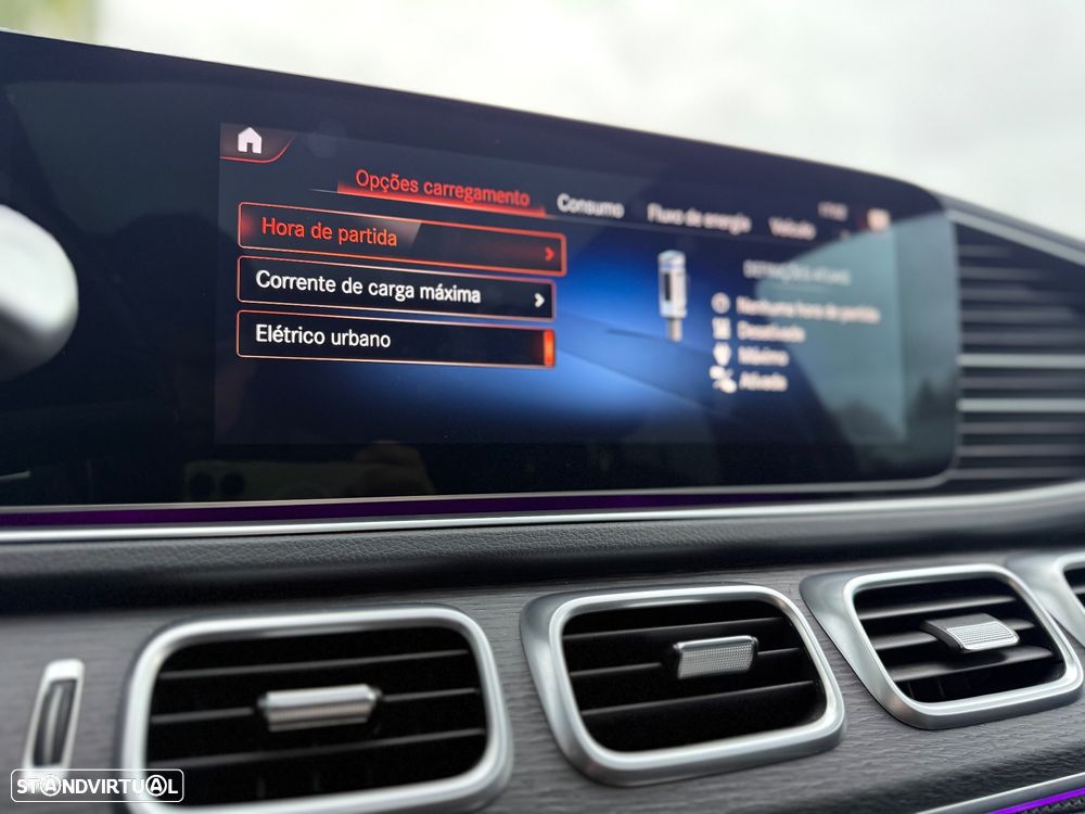 Mercedes-Benz GLE 350 de Coupé 4Matic - 44