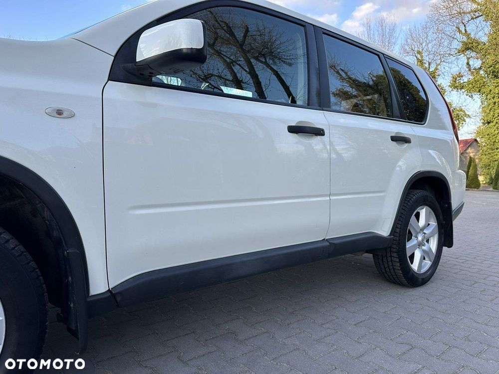 Nissan X-Trail - 35