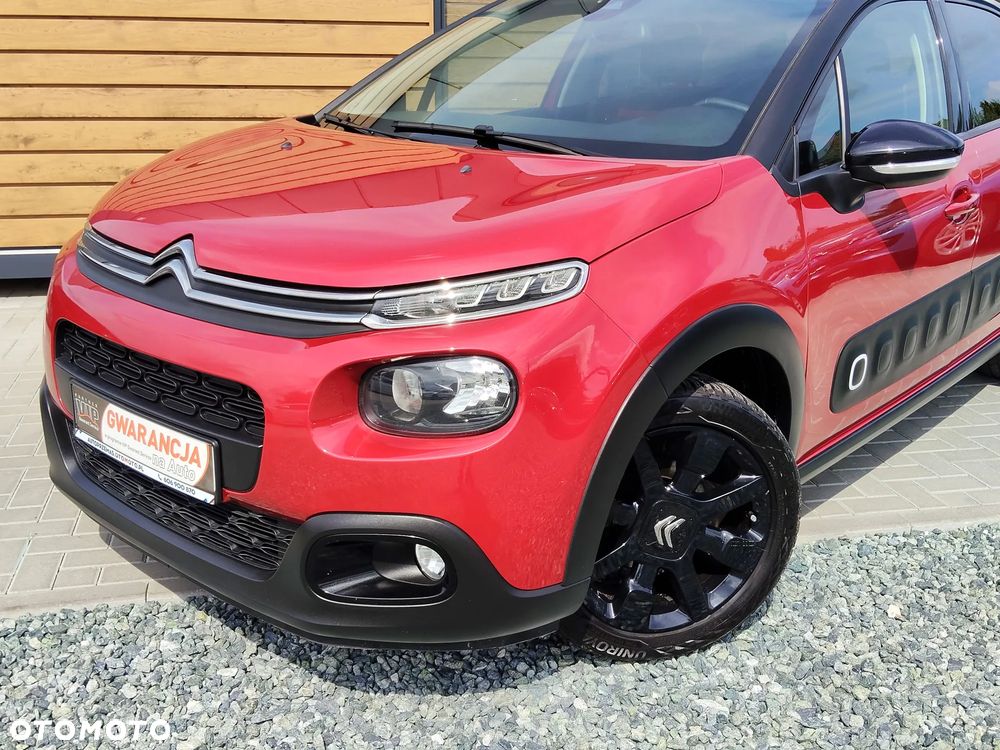 Citroën C3 Pure Tech 110 S&S SHINE - 8