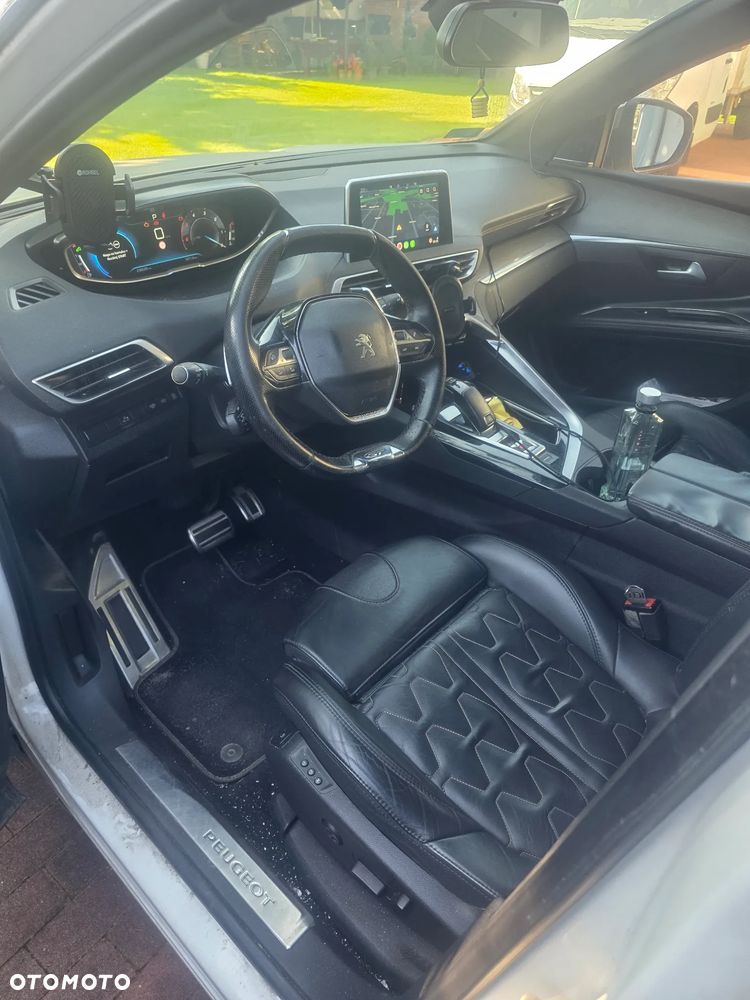 Peugeot 5008 2.0 BlueHDI GT S&S EAT6 - 8