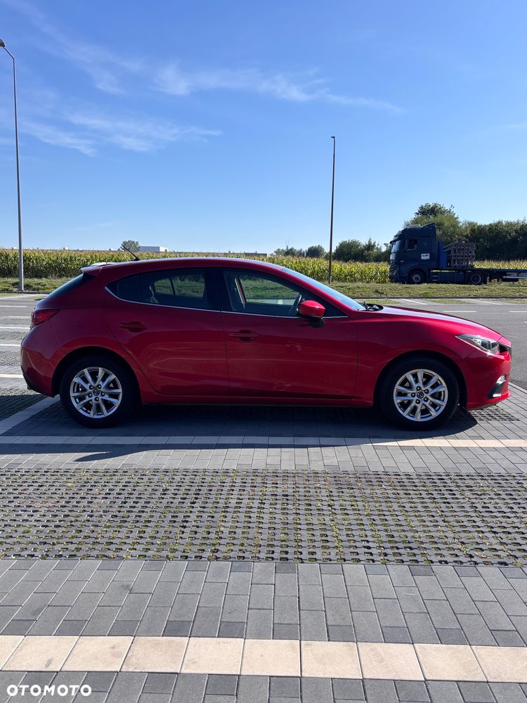 Mazda 3 SKYACTIV-G 120 Automatik Center-Line - 4
