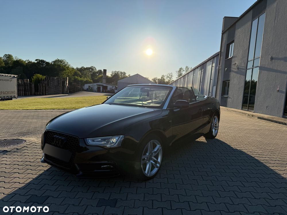 Audi A5 Cabrio - 4