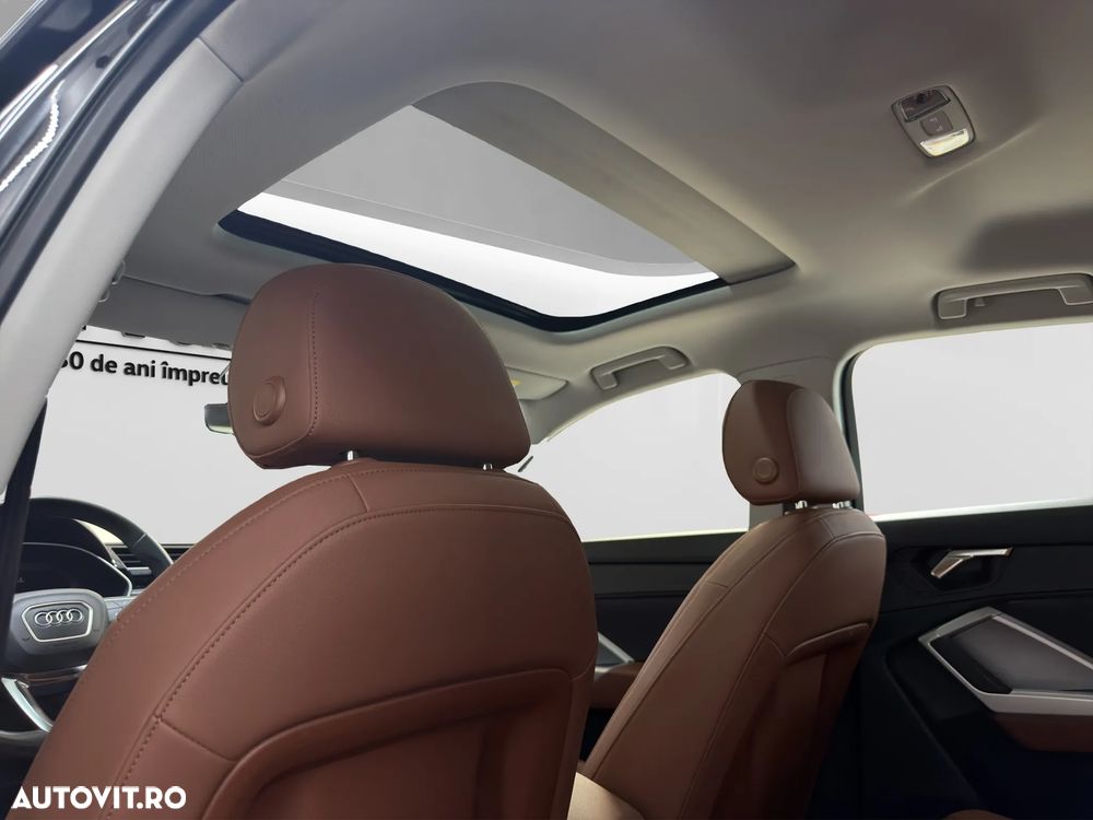 Audi Q3 Sportback 45 TFSI quattro S tronic S line - 22