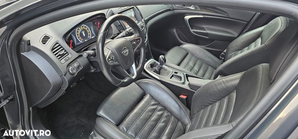 Opel Insignia 2.0 CDTI ecoFLEXStart/Stop Business Edition - 11