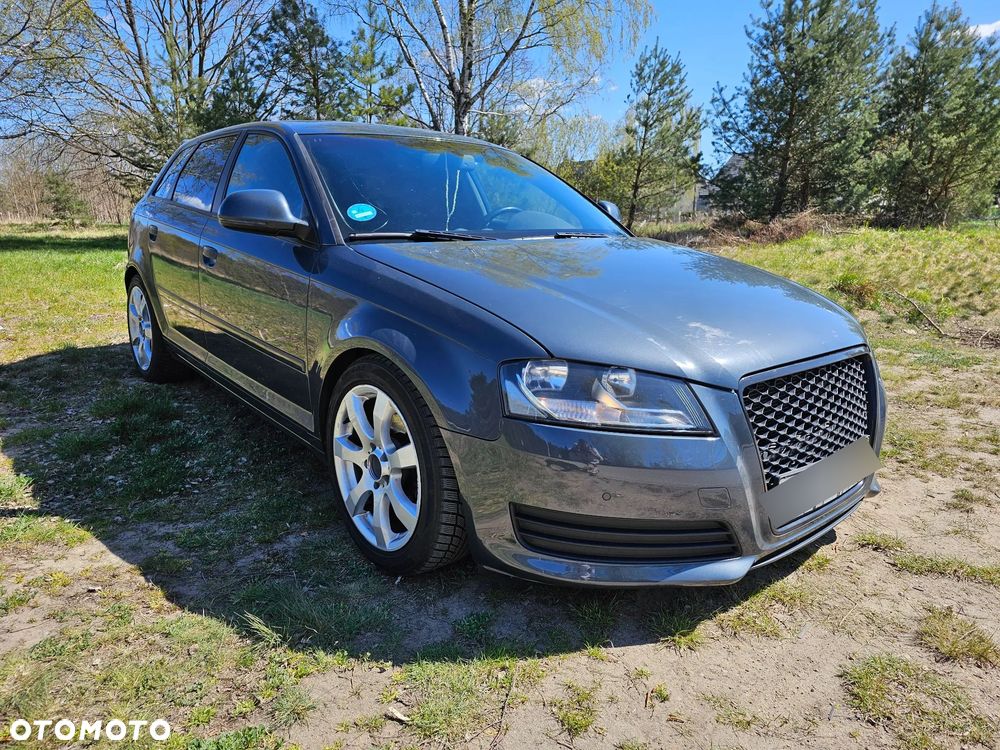 Audi A3 Sportback 2.0 TDI DPF Attraction - 2