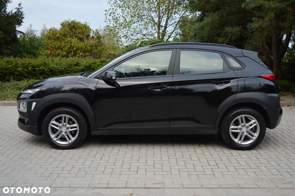 Hyundai Kona 1.0 T-GDI YES - 8