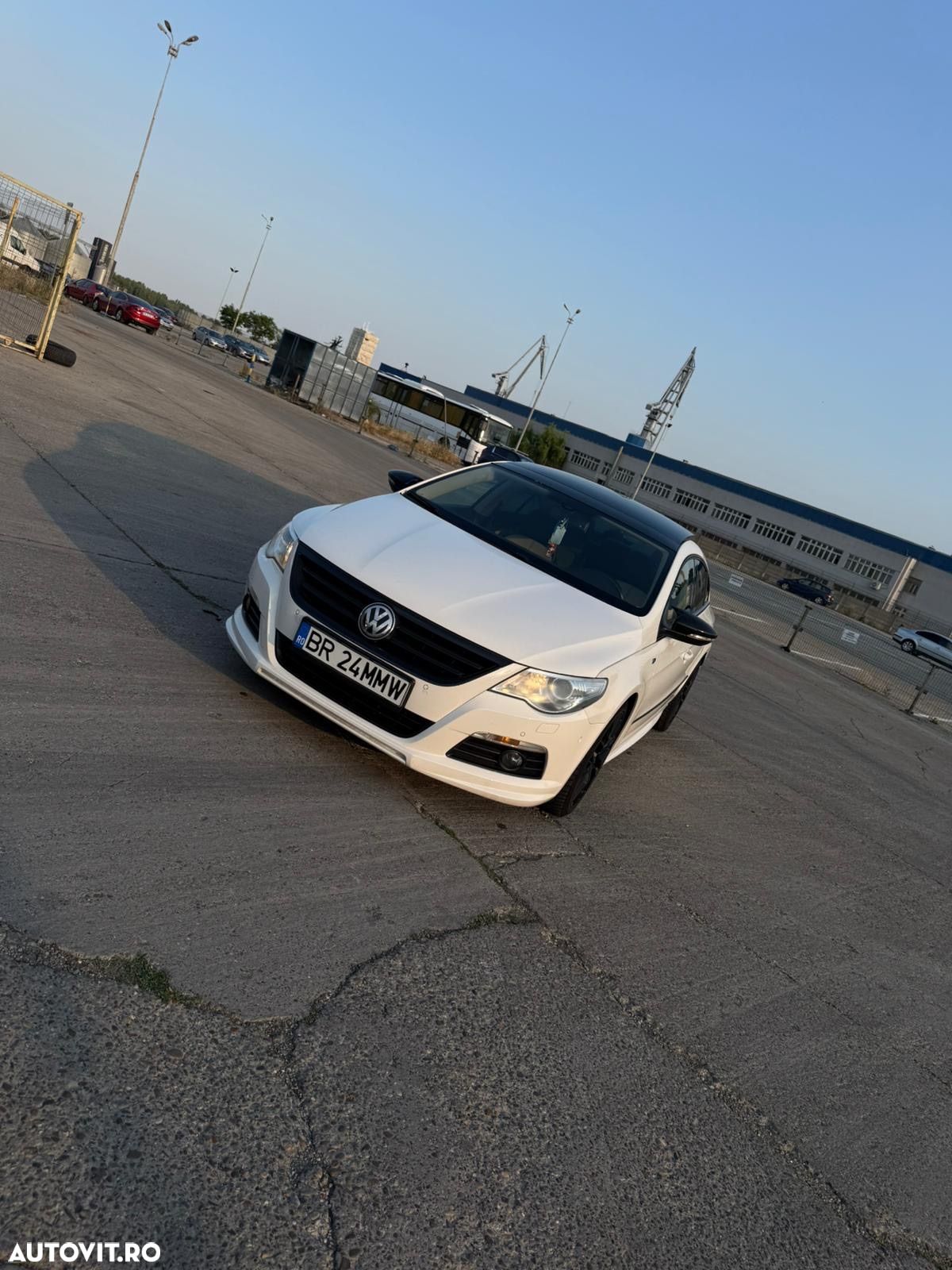 Volkswagen Passat CC 2.0 TDI DSG - 1