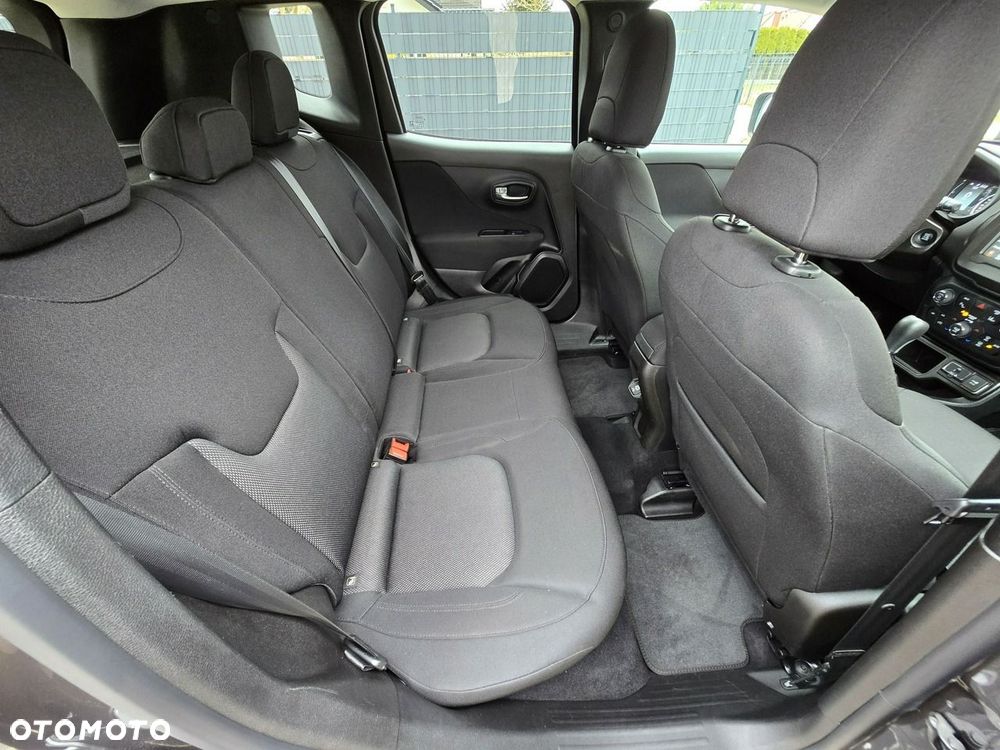 Jeep Renegade 1.6 MultiJet DSG Business Line - 11