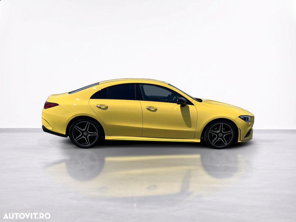 Mercedes-Benz CLA 180 - 7
