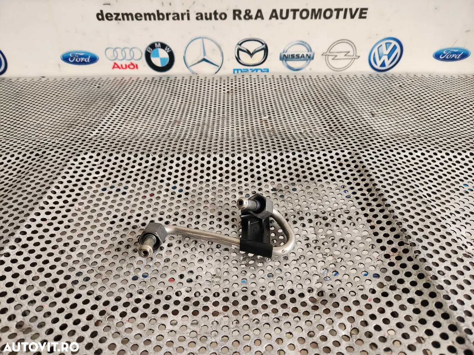 Conducta Injector Benzina Dacia Renault 1.3 TCE Mercedes GLA CLA A/B Class C/X118 W176  W247 GLB 1. - 2