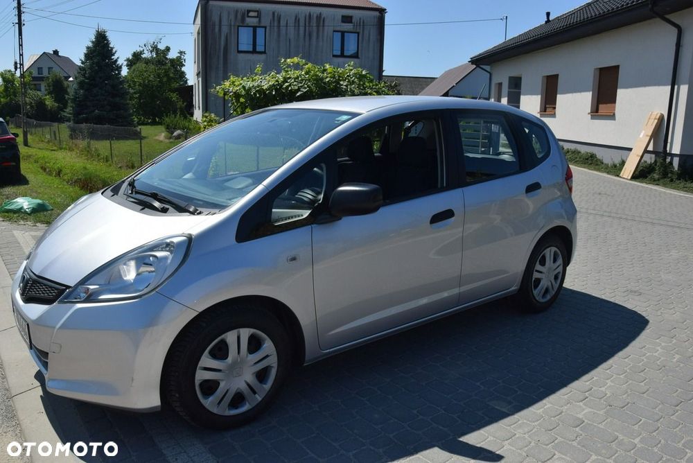Honda Jazz 1.2 S - 16