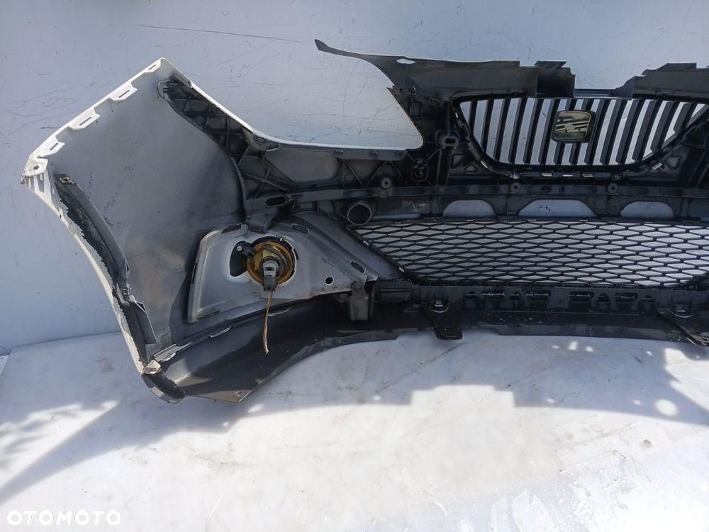 ZDERZAK PRZÓD PRZEDNI SEAT IBIZA 6J IV 08-12r. KOD LAKIERU LB9A 6J0807231 - 5