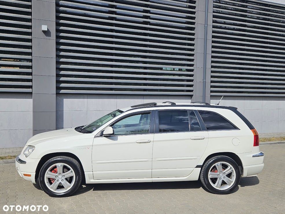 Chrysler Pacifica 4.0 - 5