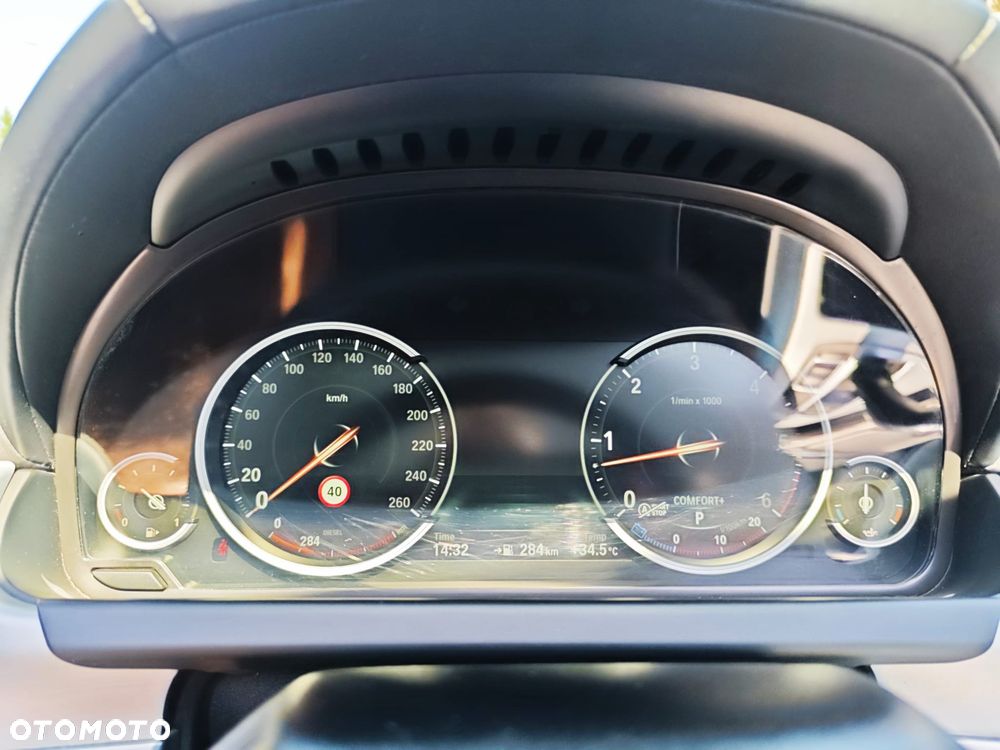 BMW Seria 6 640d xDrive M Sport Edition - 25