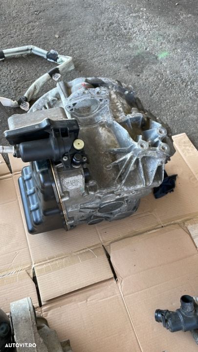 cutie automata / hidramată 7getronic 7 trepte mercedes cla w117 2.2 cdi - 6
