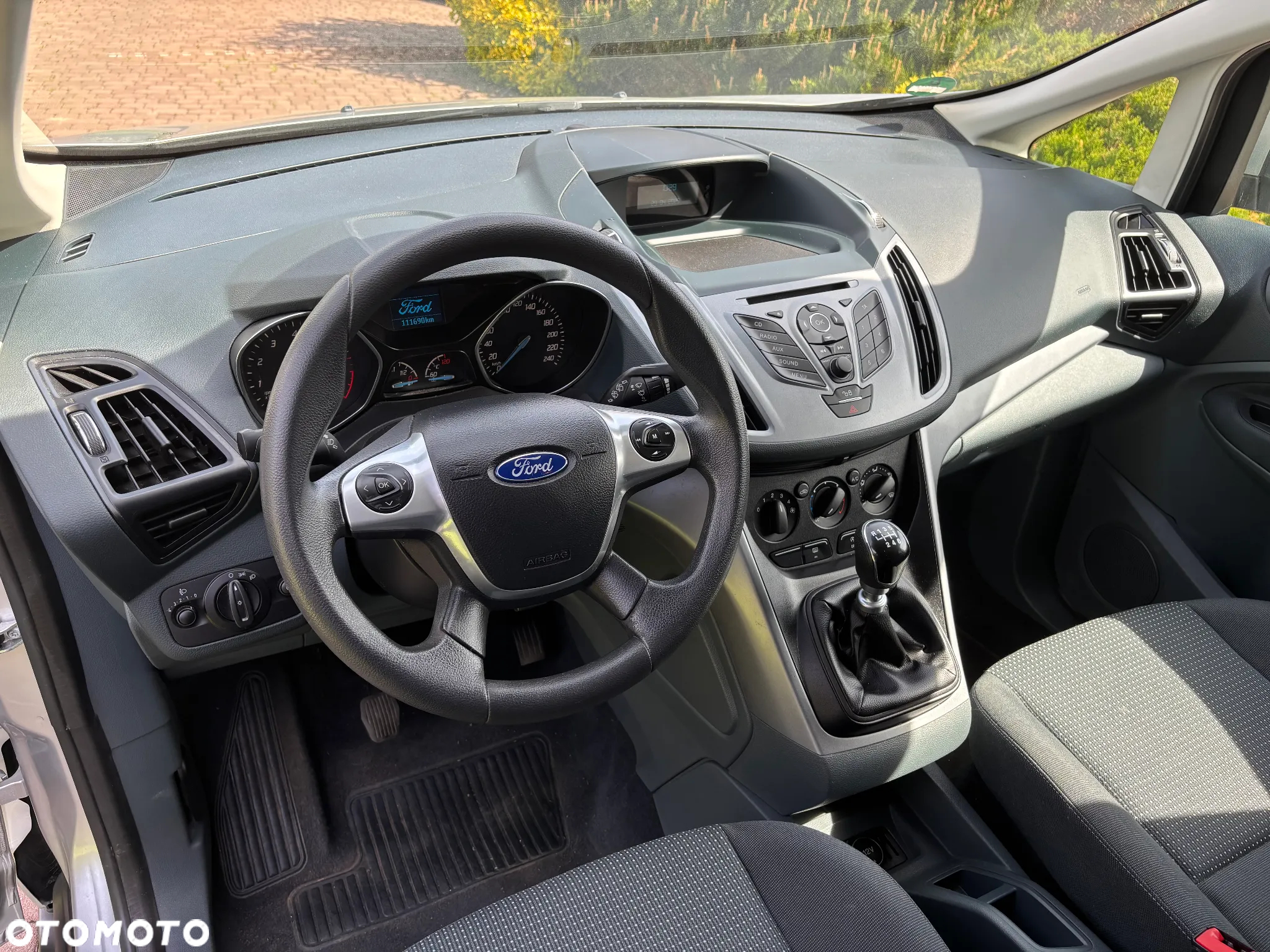 Ford C-MAX 1.0 EcoBoost Start-Stopp-System Ambiente - 15