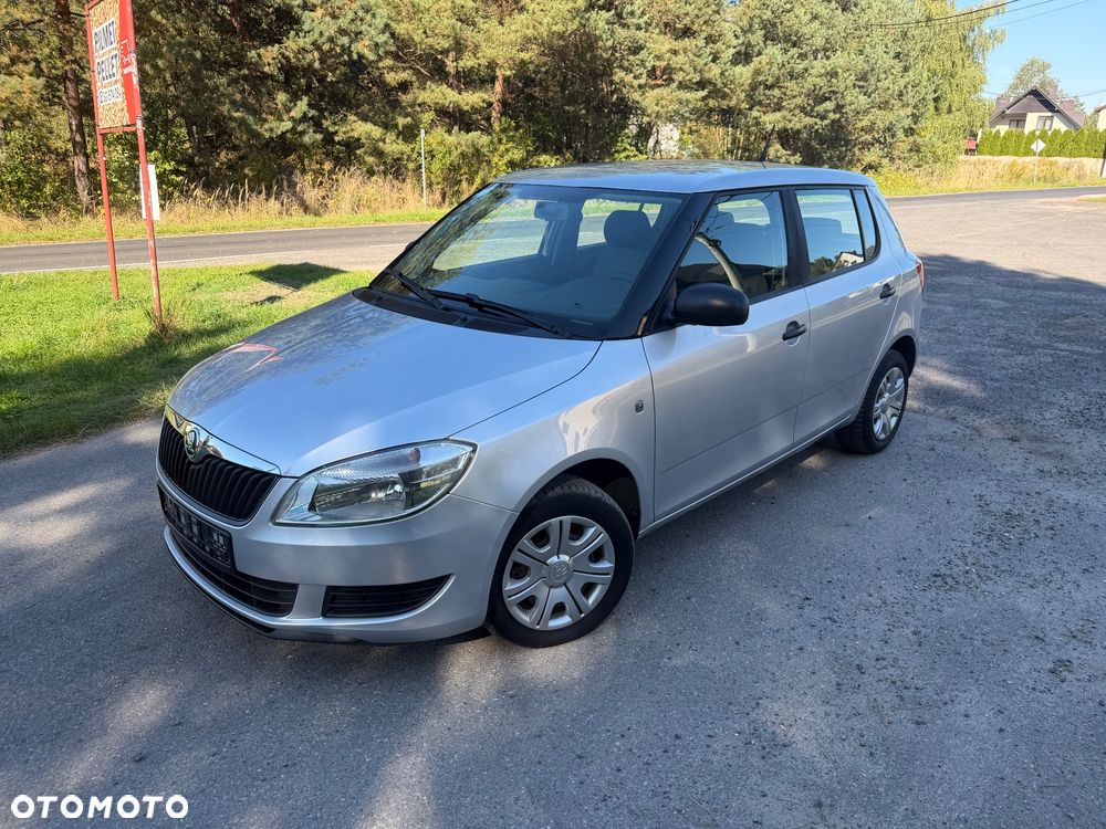 Škoda Fabia